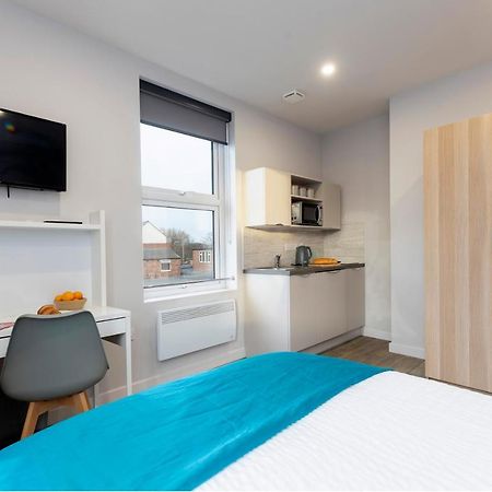 Stag Apartments Middlesbrough Extérieur photo