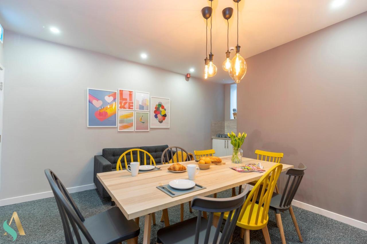 Stag Apartments Middlesbrough Extérieur photo