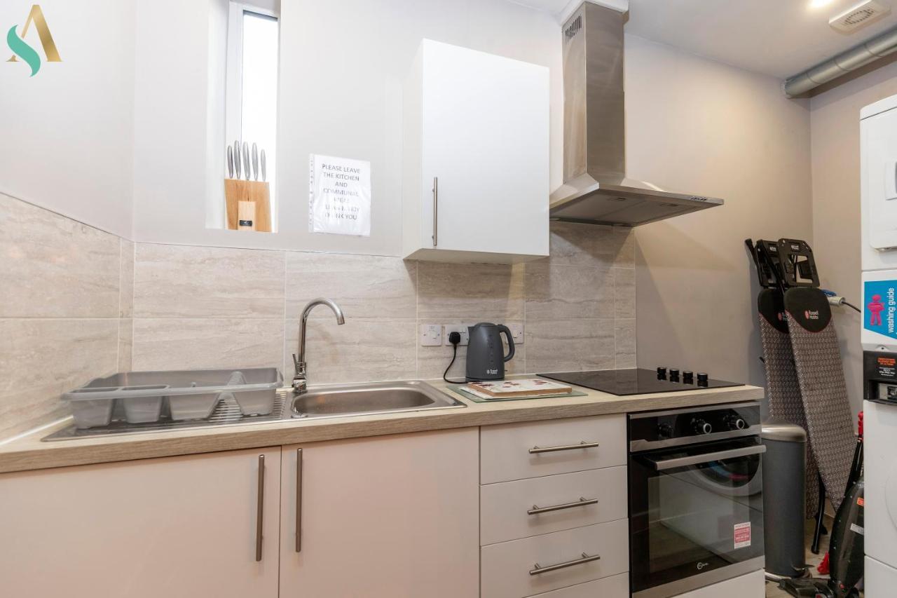 Stag Apartments Middlesbrough Extérieur photo