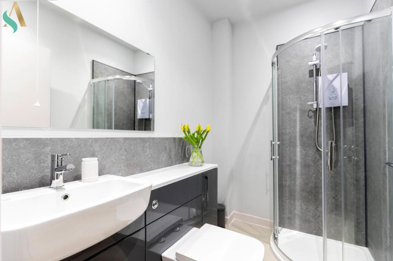 Stag Apartments Middlesbrough Extérieur photo