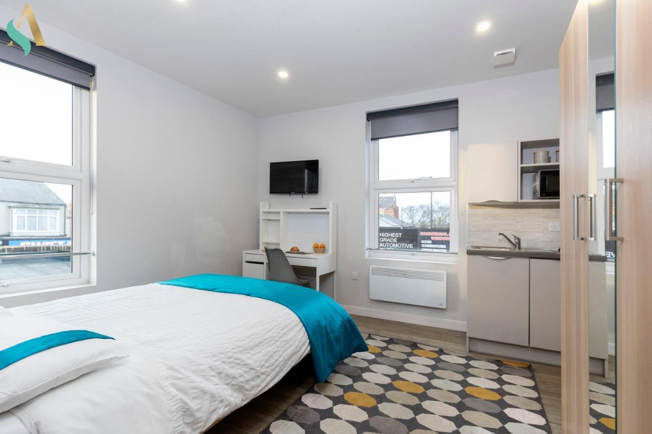 Stag Apartments Middlesbrough Extérieur photo