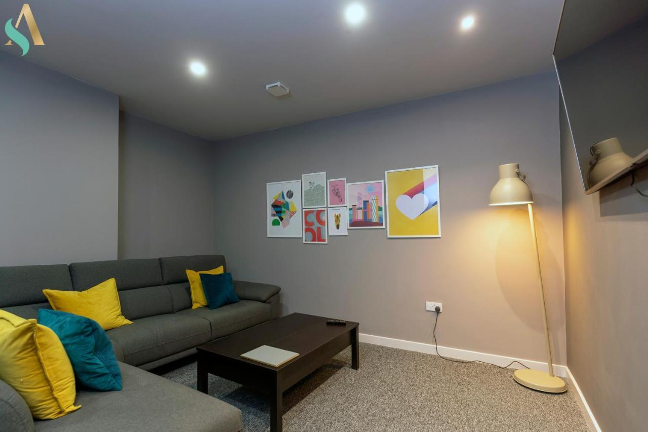 Stag Apartments Middlesbrough Extérieur photo
