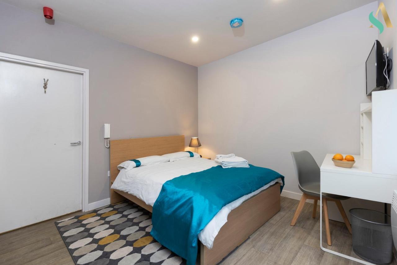 Stag Apartments Middlesbrough Extérieur photo